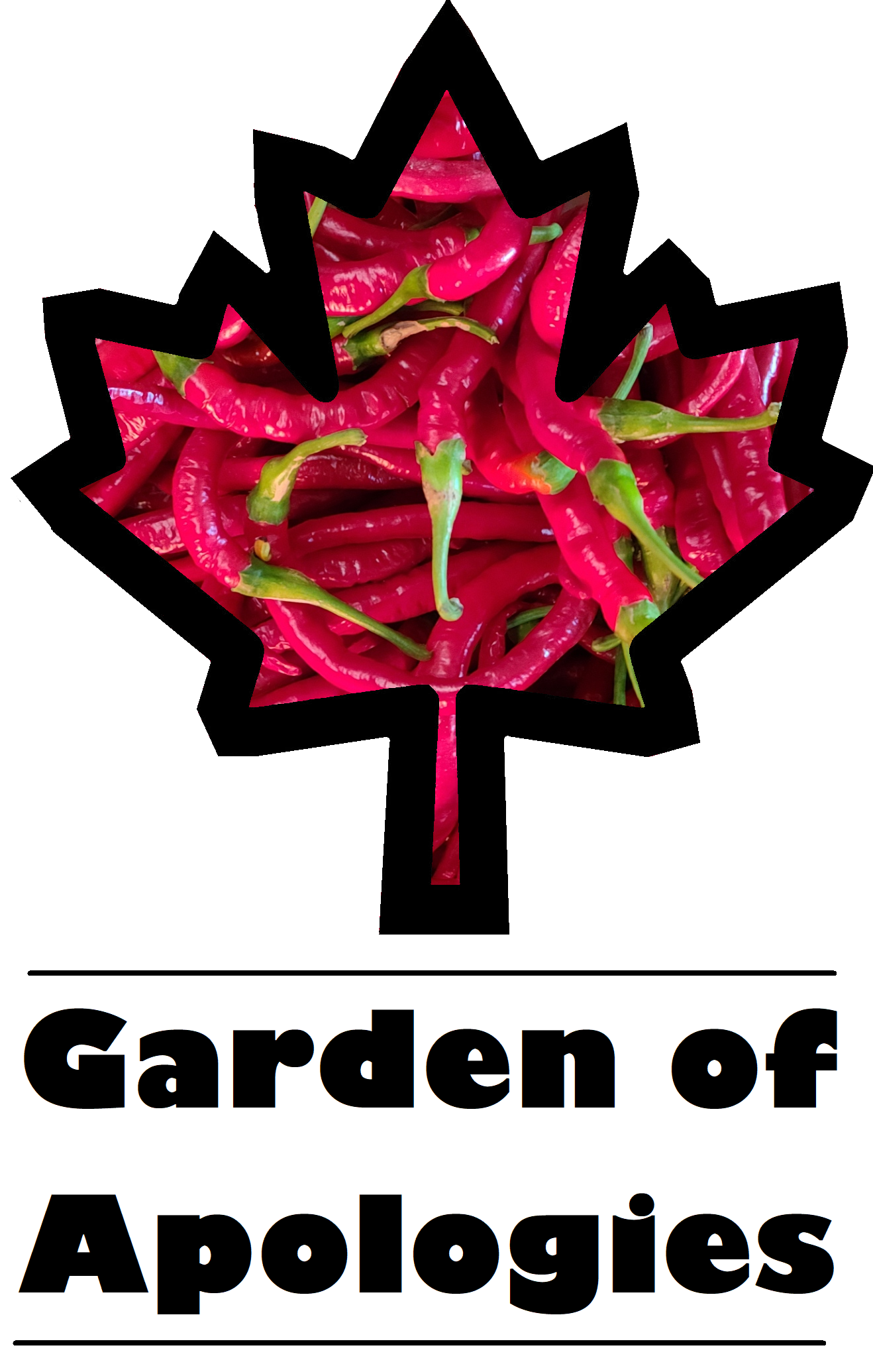 Garden of Apologies Canadian Pepper Farm
